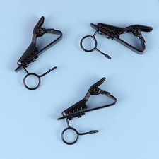 12Pcs Microphone Lapel Tie