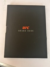 UFC Official Brand Book Conor