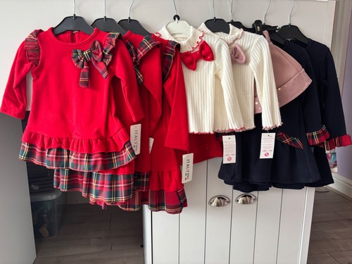 Joblot wholesale baby girls - wholesale,