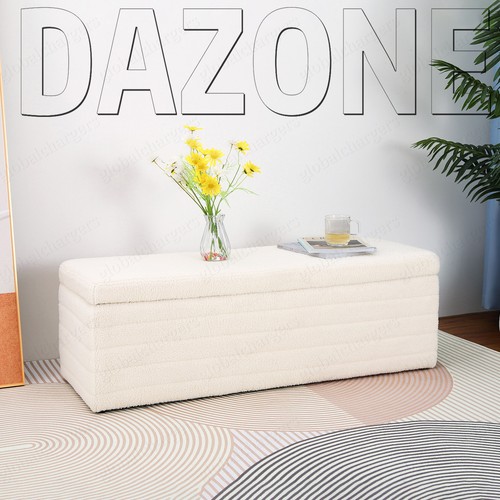 Sherpa large storage ottoman - storage,
