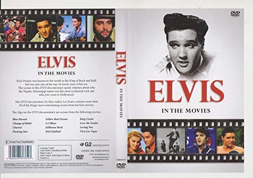Elvis the movies - elvis, (2011)