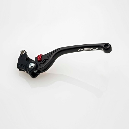 Asv clutch lever - asv, black
