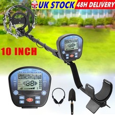 Deep ground metal - ground, detector