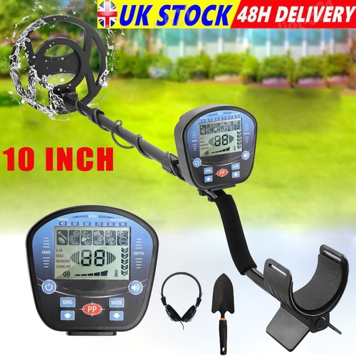 Deep ground metal detector for - deep,