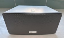 Sonos Play 3 Wireless WiFi Smart Speaker White