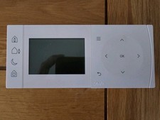 Pack of 2 - Danfoss 087N7851 TP One Battery-Powered Programmable Room Thermostat