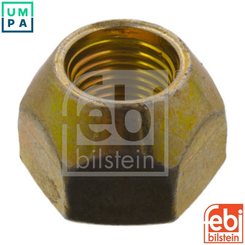 Wheel nut 11938 for nissan - nut,
