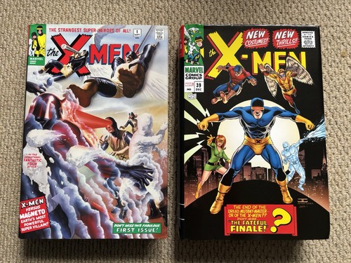 Men omnibus volumes - omnibus, &