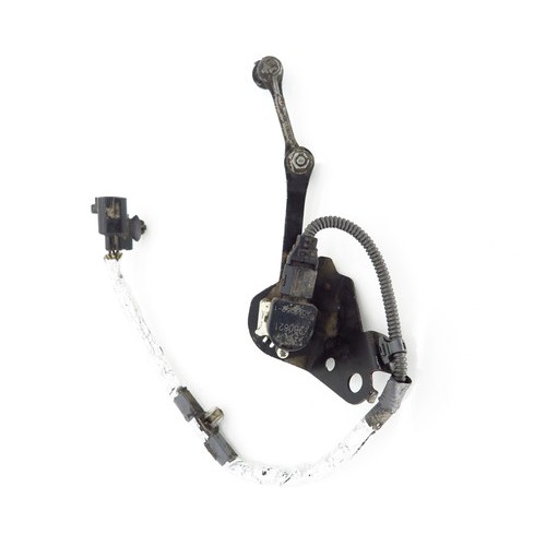 Height sensor level control