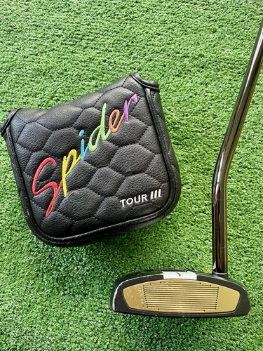 Taylormade spider putter - taylormade, x