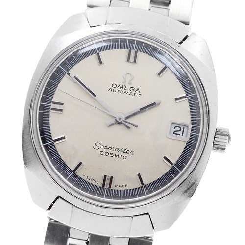 Omega seamaster cosmic - seamaster,