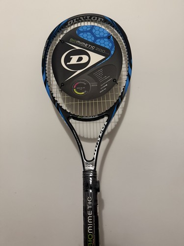 New dunlop biomimetic 200 plus - dunlop,