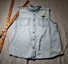 Harley Davidson Shirt Mens XXL