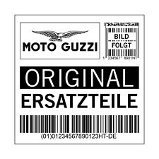 Pillar Nut Moto Guzzi