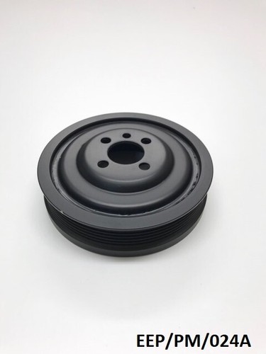 Crankshaft pulley for - crankshaft,