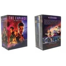 The Expanse: The Complete