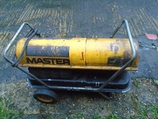 master space heater [ parafin or diesel]