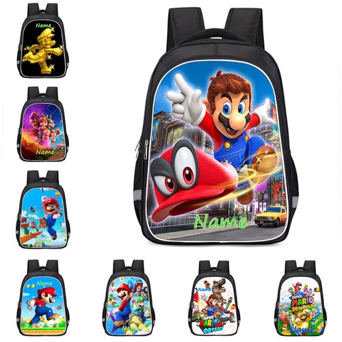 Super mario personalised - super,
