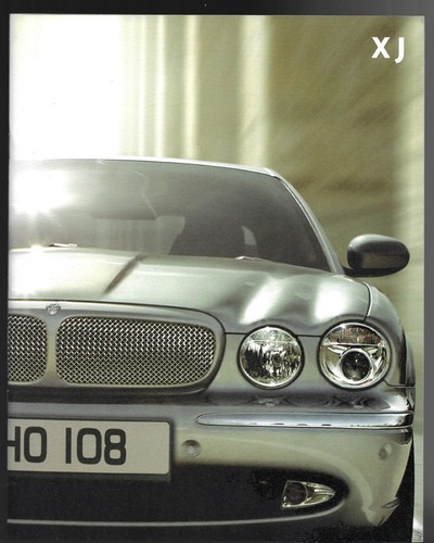 Jaguar x356 2006 2007 - x356, 2006-2007