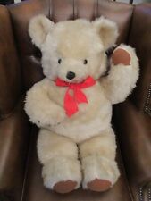 Vintage Large Lefray Teddy Bear, 30", Not Jointed
