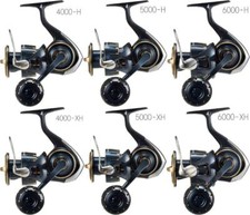 Daiwa 23 SALTIGA 4000 5000 6000 Spinning Reel Various 2023 Model From Japan