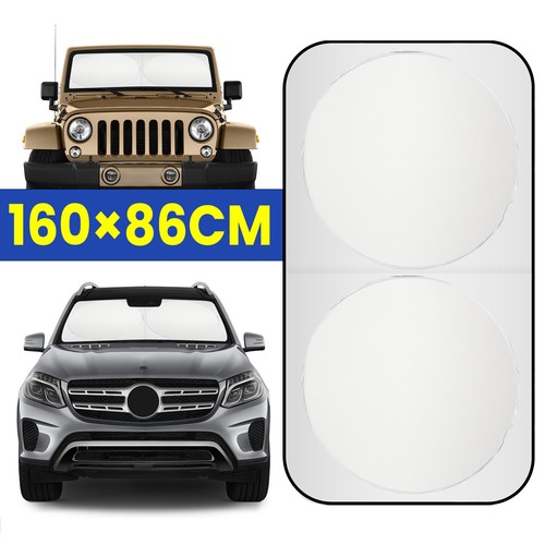 Car sun shade visor windscreen - sun,