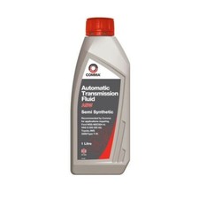 NEW COMMA TRANSMISSION OIL ASW
