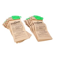10 x Vacuum Cleaner Hoover Paper Dust Bags For Sebo Dart Felix Models