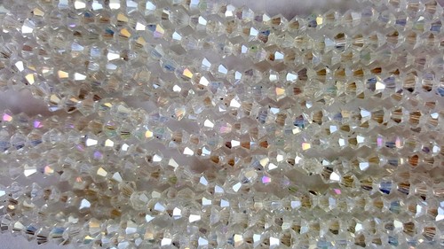 Joblot strings - strings, beads)