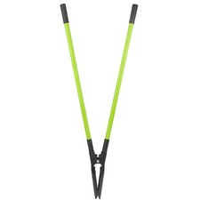 140cm Fence Post Hole Digger 12" Dia Garden/DIY Digging Spade Fibreglass Handle