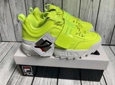 FILA Disruptor II 2 Applique