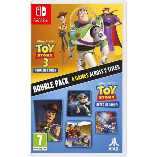 Nintendo switch toy story - nintendo,