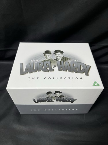 Laurel and hardy dvd - hardy,
