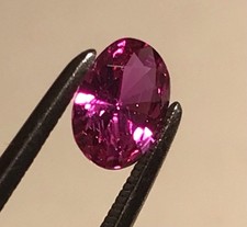 Natural vietnam ruby gemstone - natural,