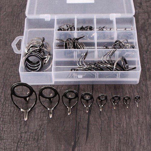 75pcs sizes ceramic fishing - 8,