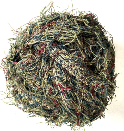 Thick recycled pure wool - thick,, recycled,