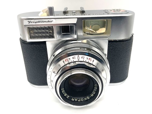 Voigtländer vitomatic iia - vitomatic,