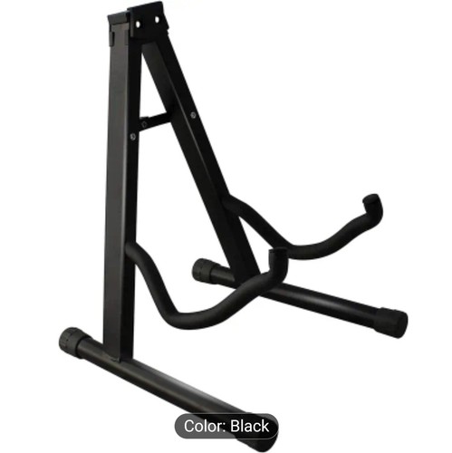 Guitar stand value a - value, a-frame