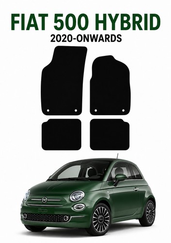 Fiat 500 hybrid 2020 - 2020, onwards