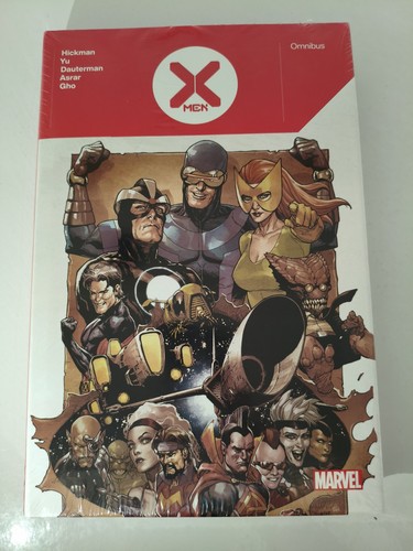 Men jonathan hickman - by,