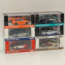 1:64 Bugatti Veyron Super Sport Car Models Diecast Toys Collection Gifts Mortal