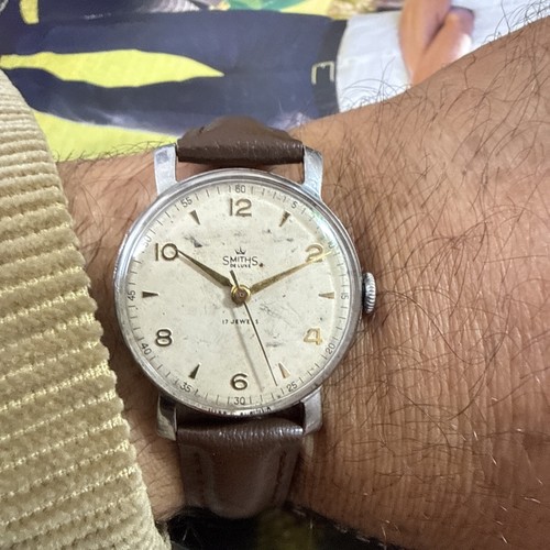 Vintage smiths luxe - de,