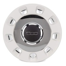 14" Wheel Trim - Fiat 500