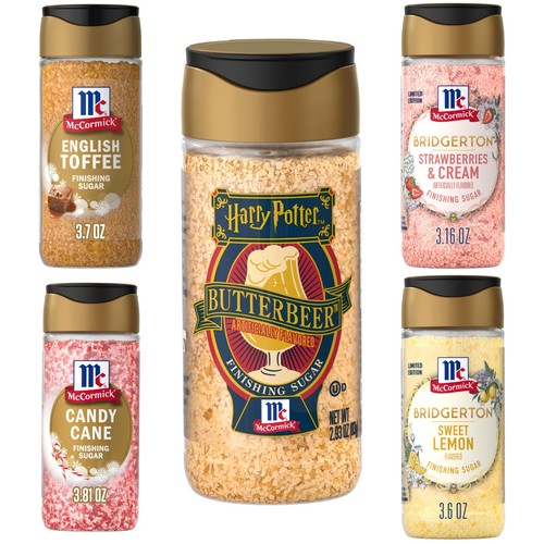 Mccormick limited edition - limited,