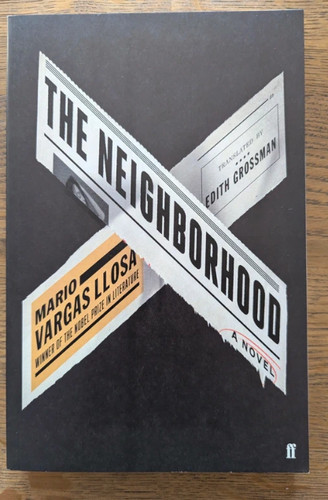 The neighborhood mario - the,