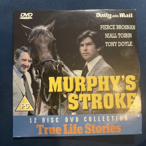 Murphy stroke uk - stroke, (1980)