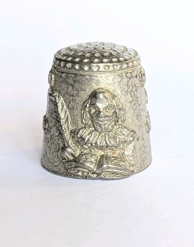 Stephen frost signed pewter - frost, sf