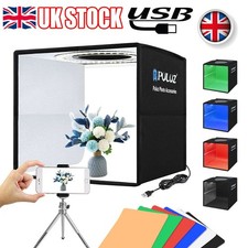16" /10" PULUZ Portable LED