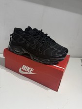 Nike Air Max TNS Black Size 9