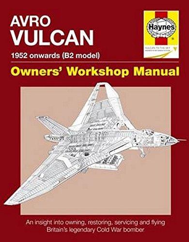 Avro vulcan 1952 - avro,